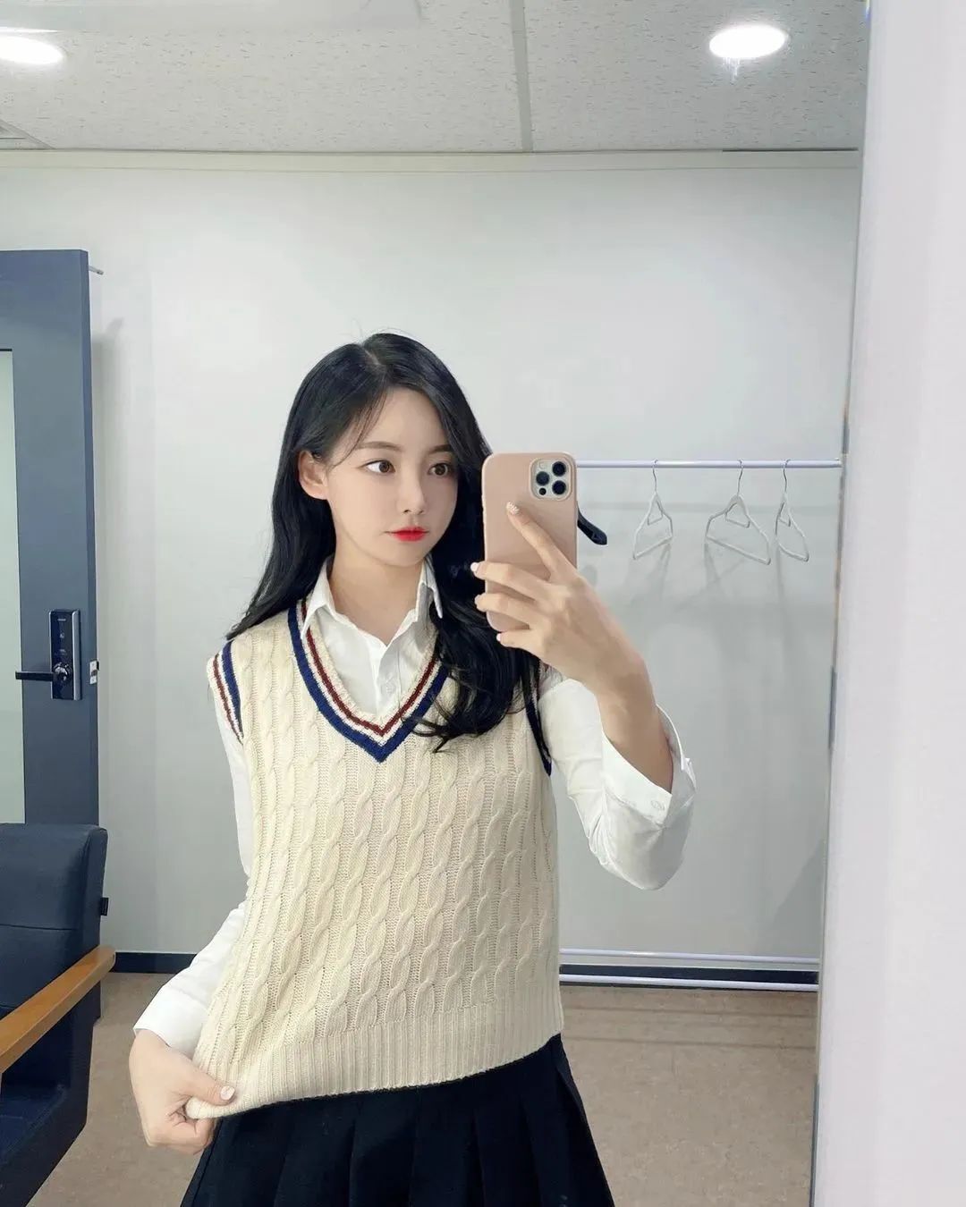 郭敏善，又甜又养眼的韩国最美电竞女主播