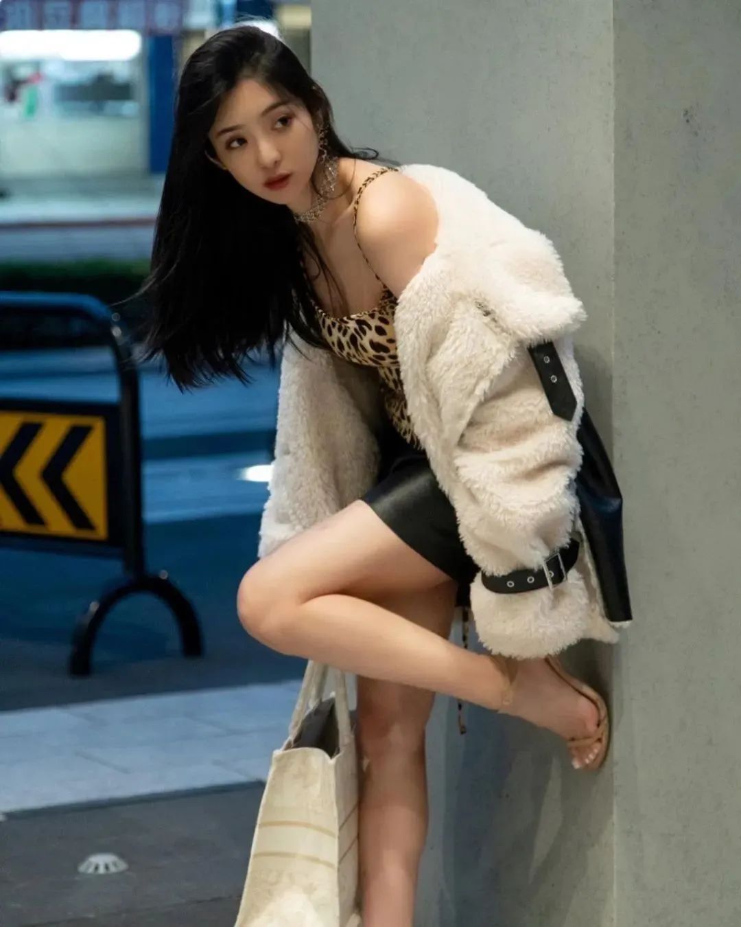 安于晴，甜美可人的台湾新生代小天后