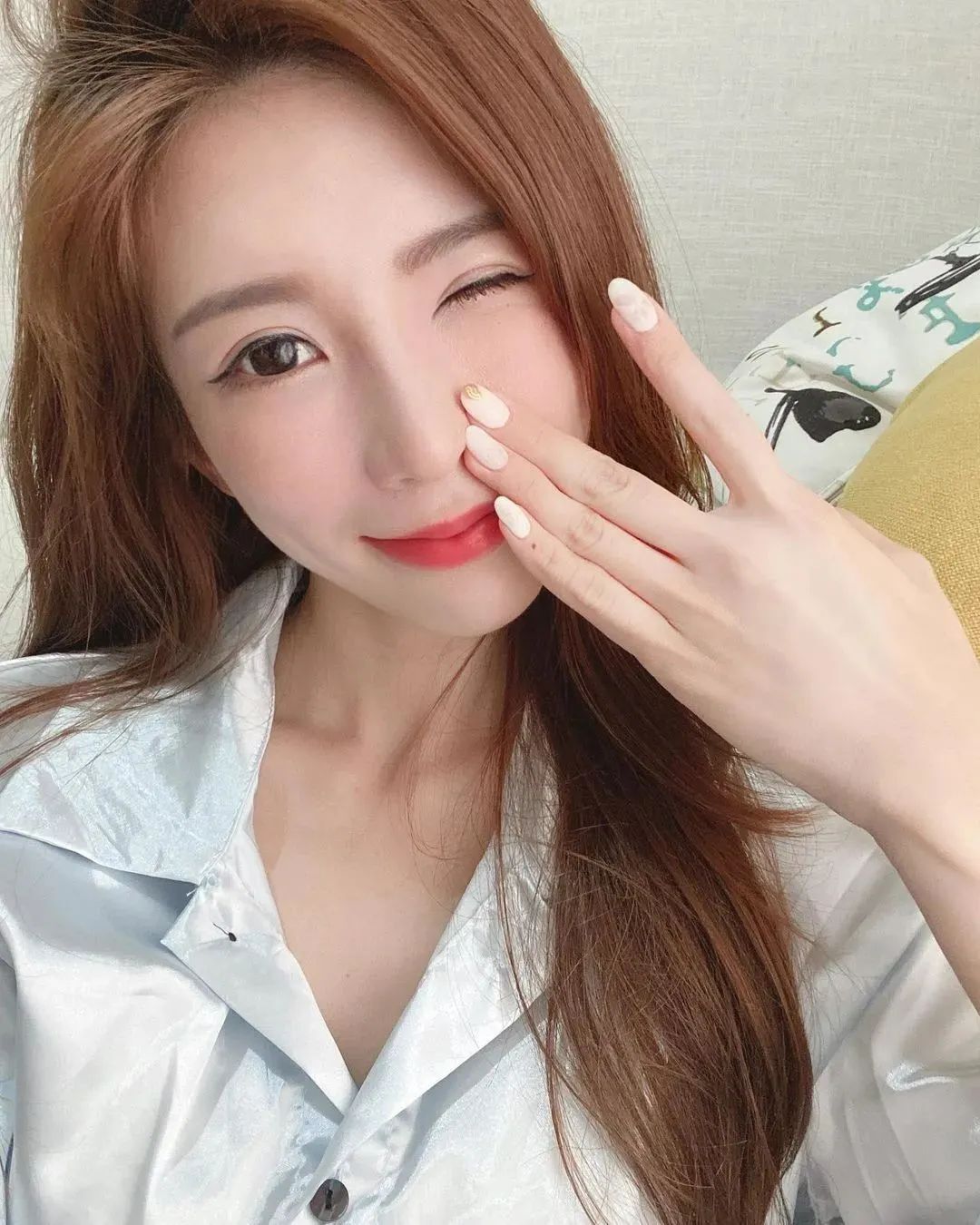 黎嫣，辣度指数爆表的健身美女