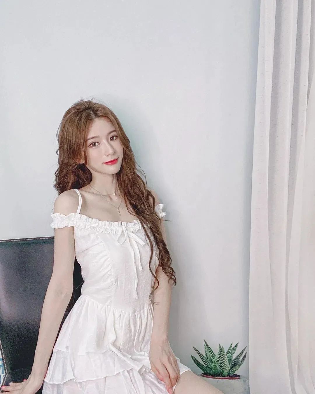 黎嫣，辣度指数爆表的健身美女
