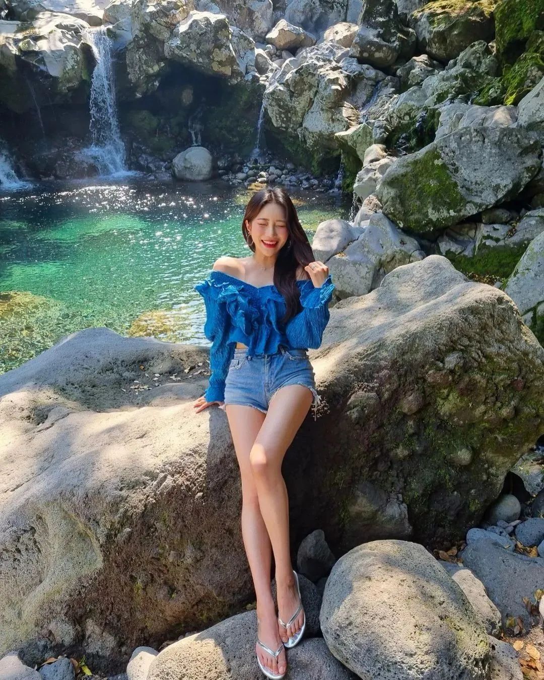 金贤雅，韩国最美女装网店掌门人