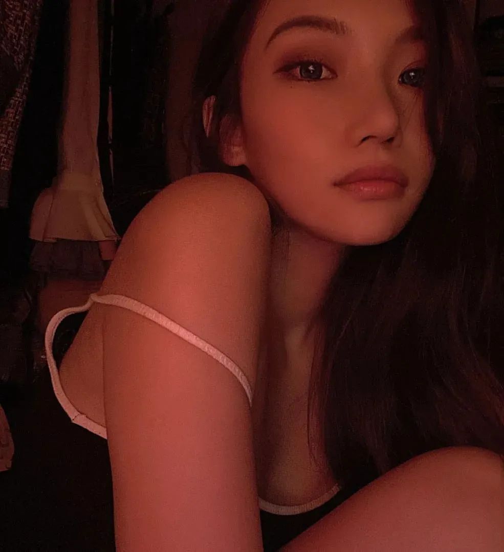 国产网红Sica,气场十足的御姐范女神