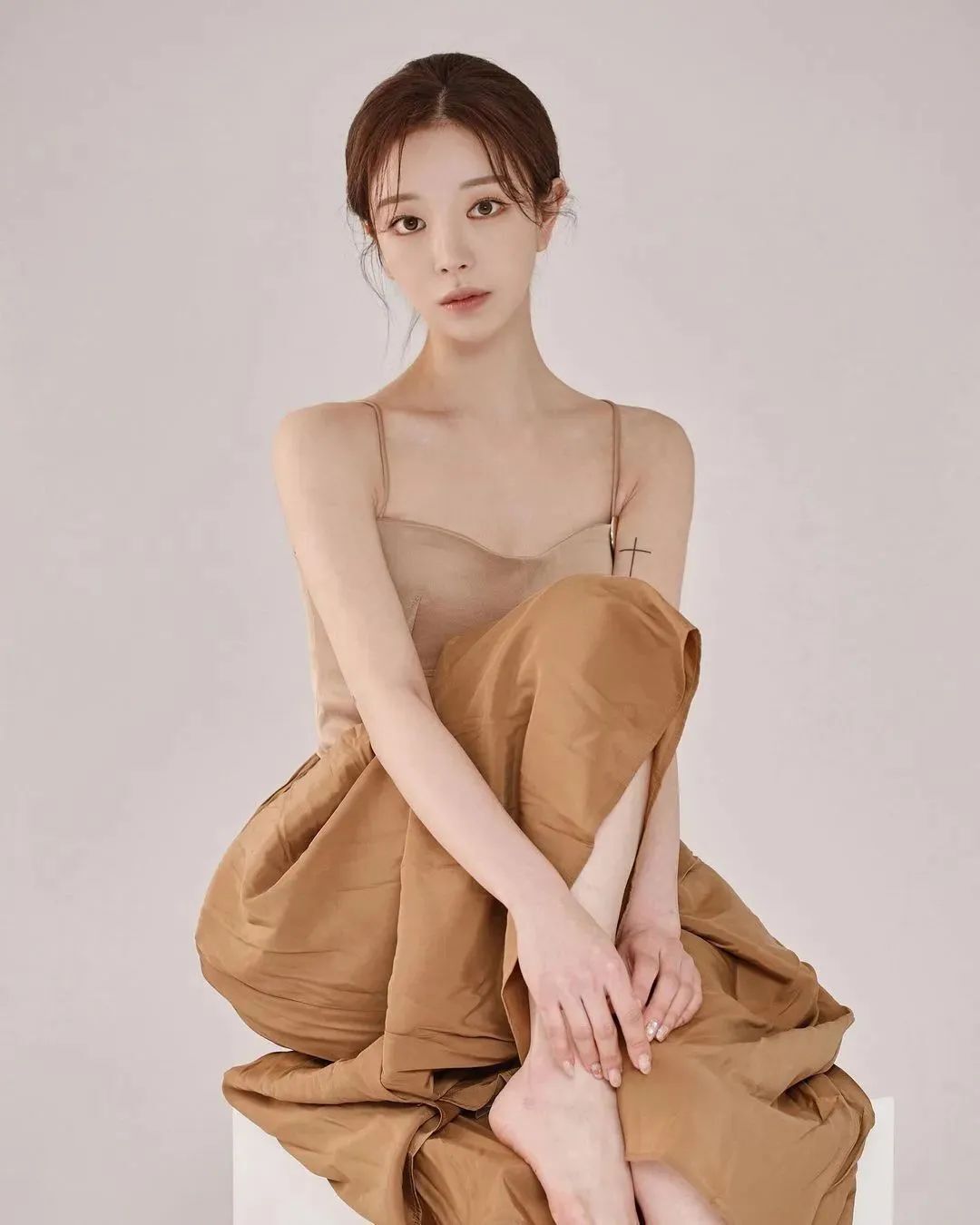 韩国网红Jerry，貌美如花的英语老师