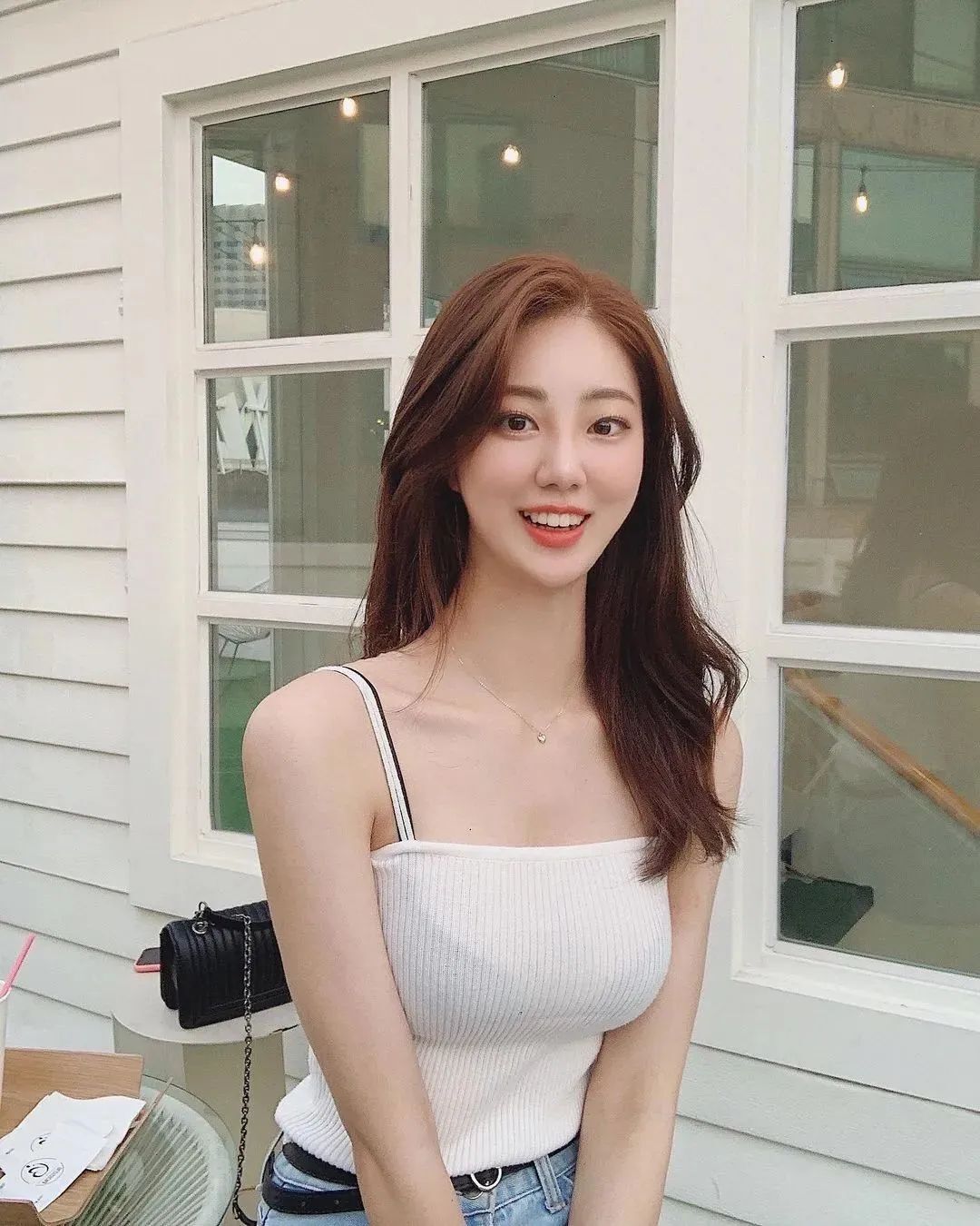 韩国网红Kim SoL，气质出众的美女模特