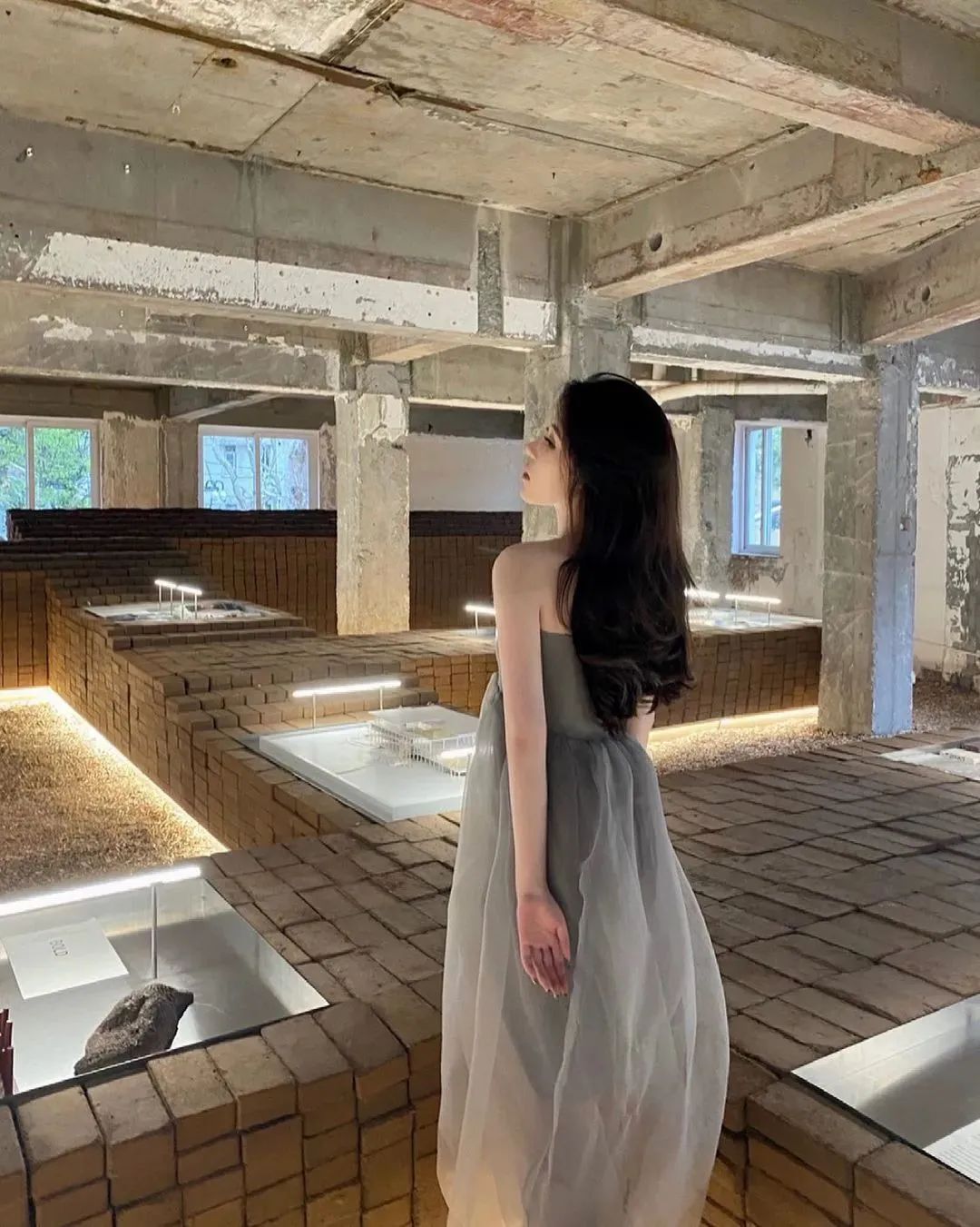 WHY，又甜又美的网红美女模特