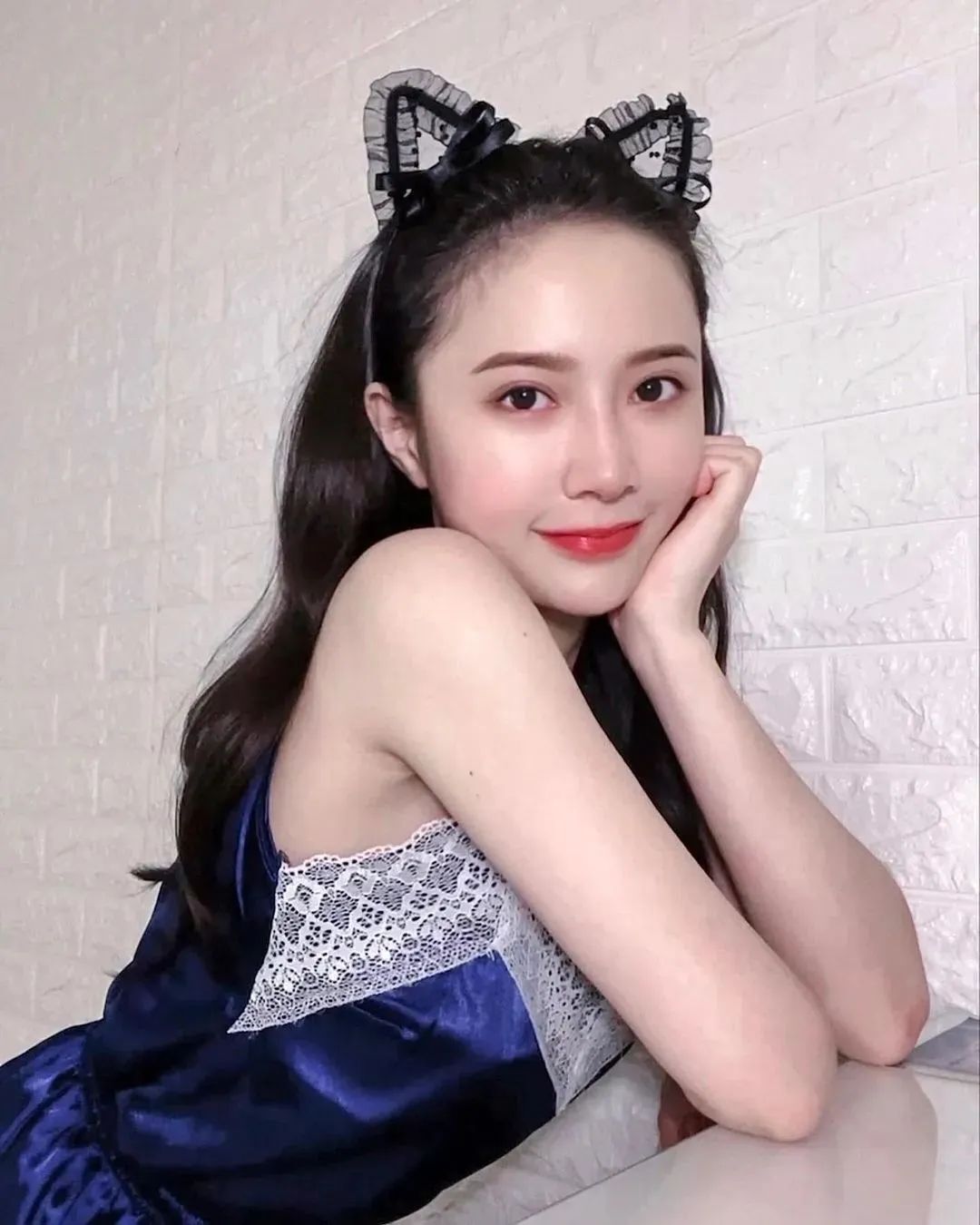 张语婕，青春洋溢的甜美女孩