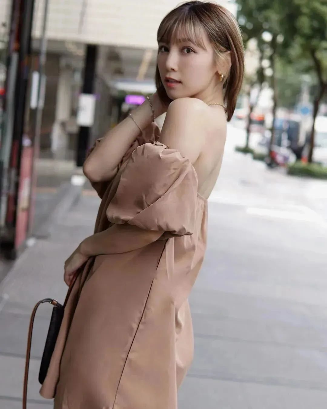 苏云钰，甜美可人的啦啦队女神