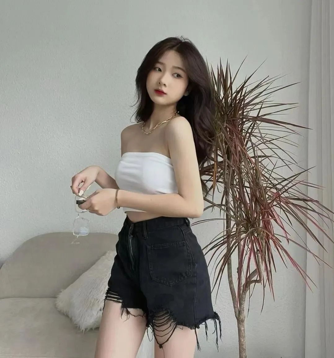 越南网红dieulinh16，清纯可爱的“甜美系”女神