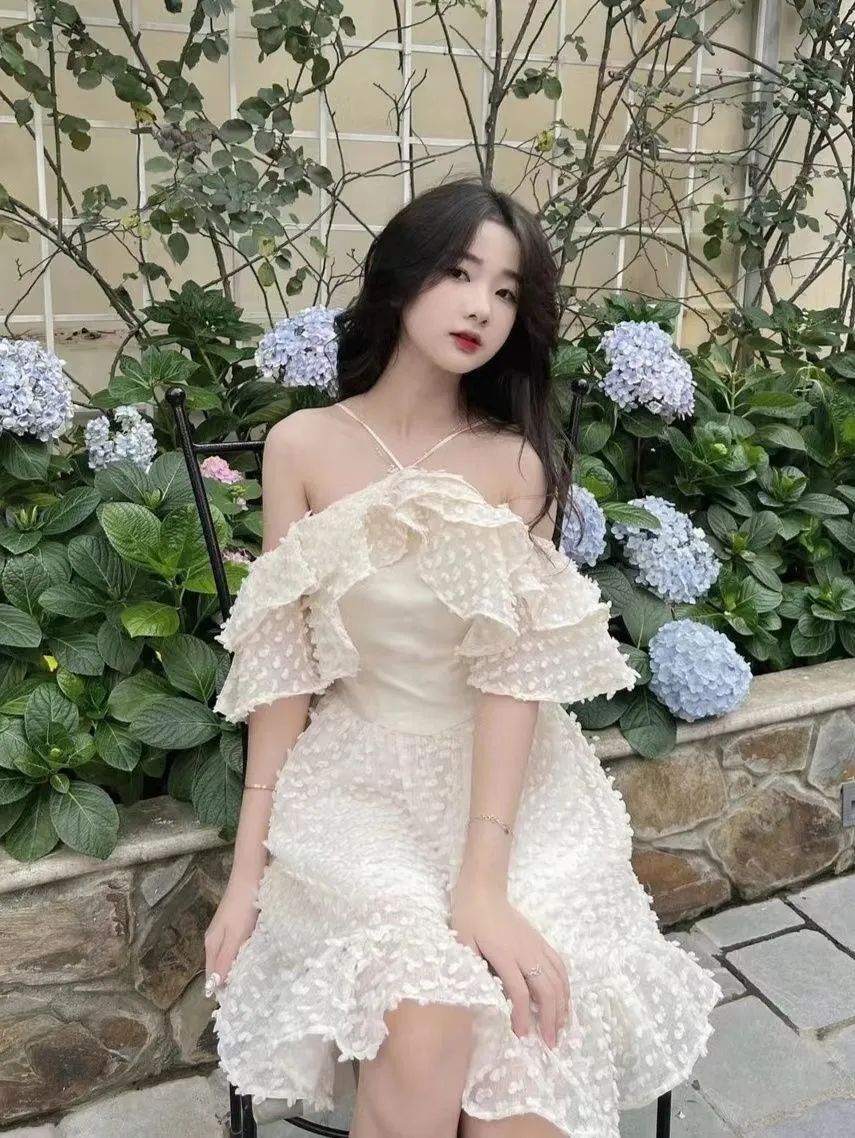 越南网红dieulinh16，清纯可爱的“甜美系”女神