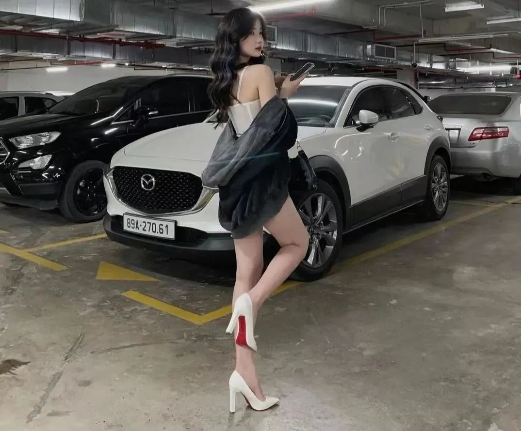 越南网红dieulinh16，清纯可爱的“甜美系”女神