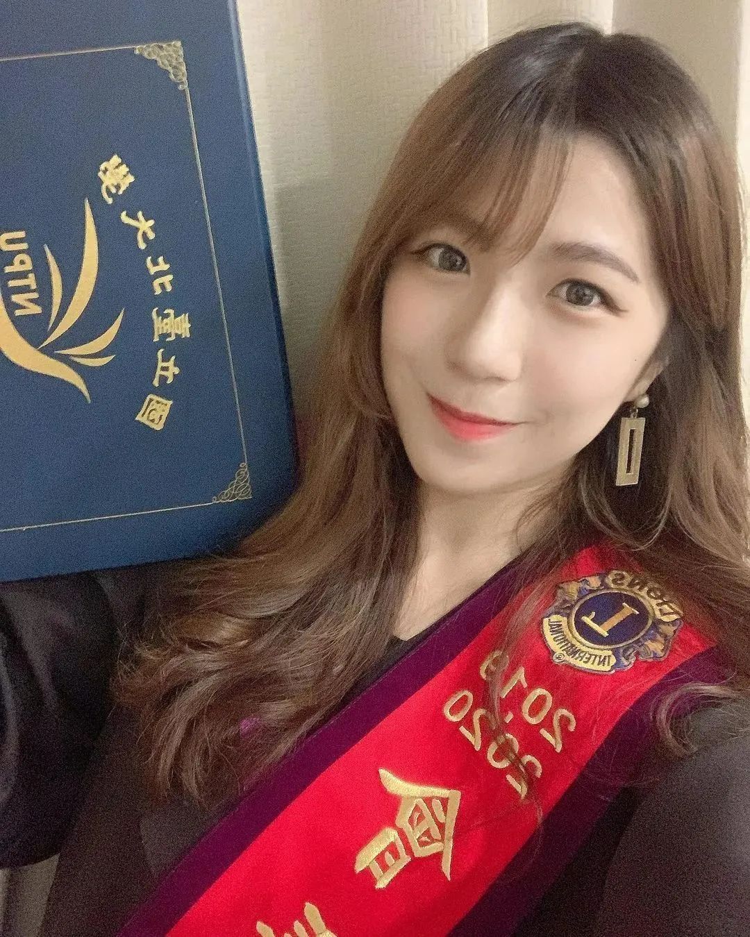 Catherine庭逸,辣度指数爆表的网红美女