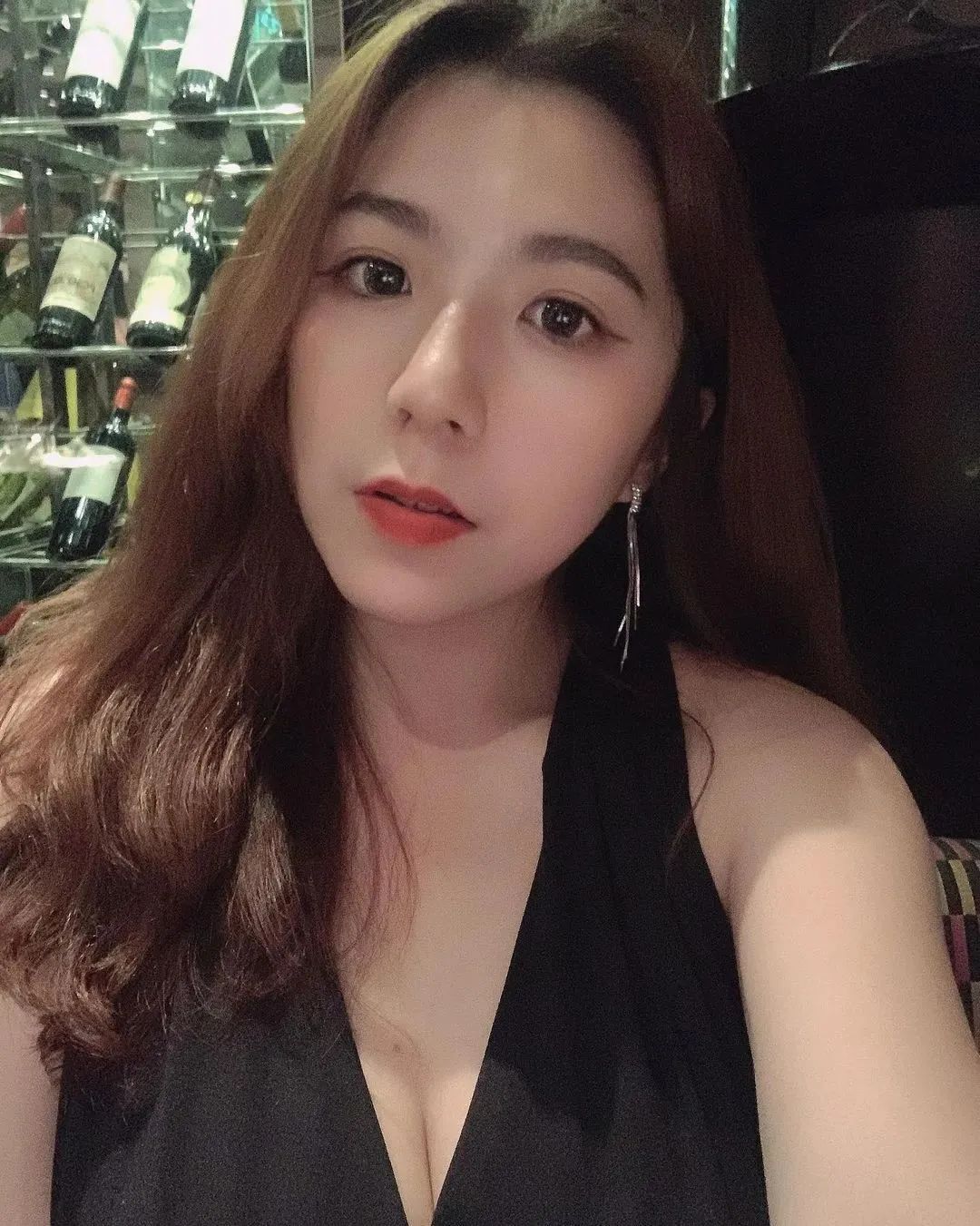 Catherine庭逸,辣度指数爆表的网红美女