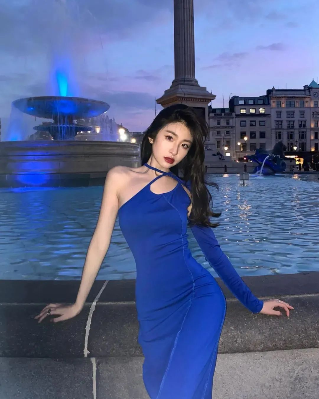国产网红rolanda，甜美可人的气质女神