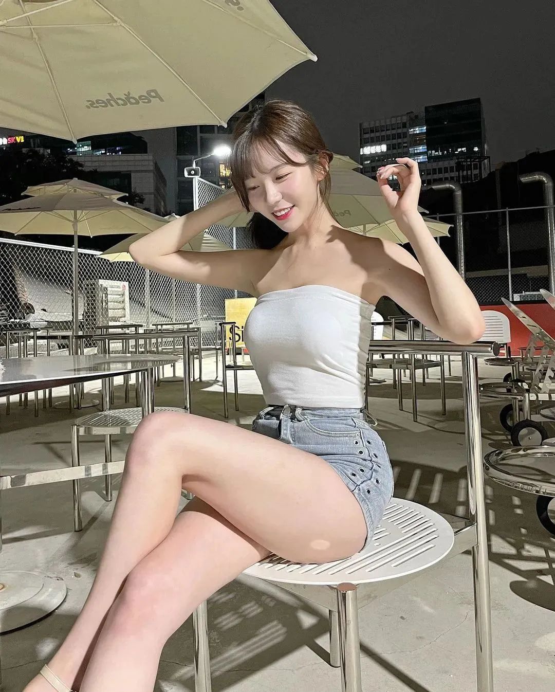 李素英，清纯可爱的韩国“初恋系女神”