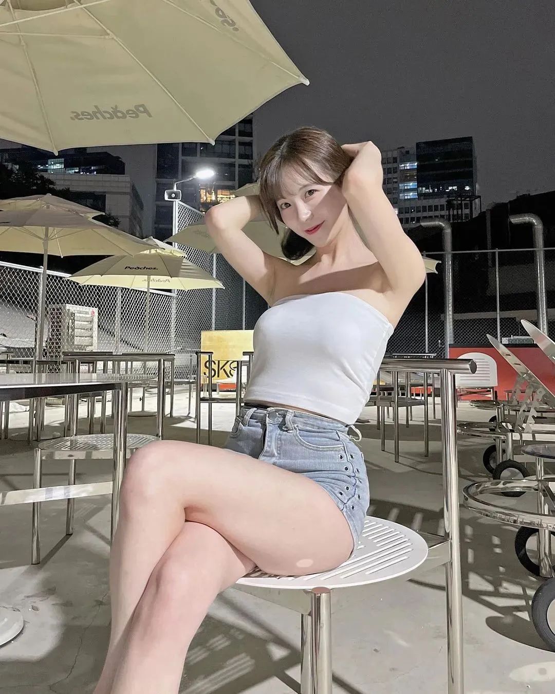 李素英，清纯可爱的韩国“初恋系女神”