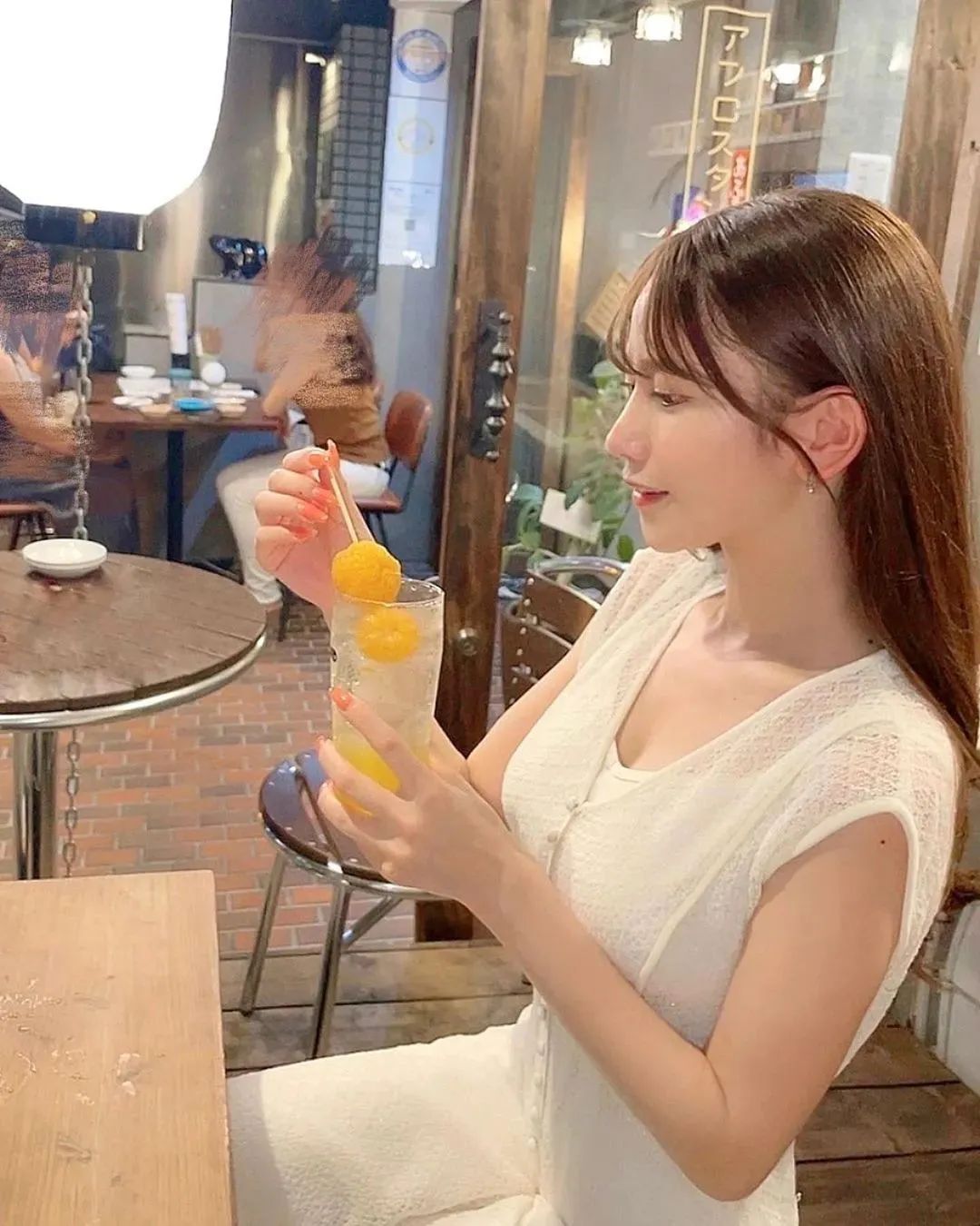 日本网红miru，我说她是日本顶级模特的颜值天花板没人反驳吧？