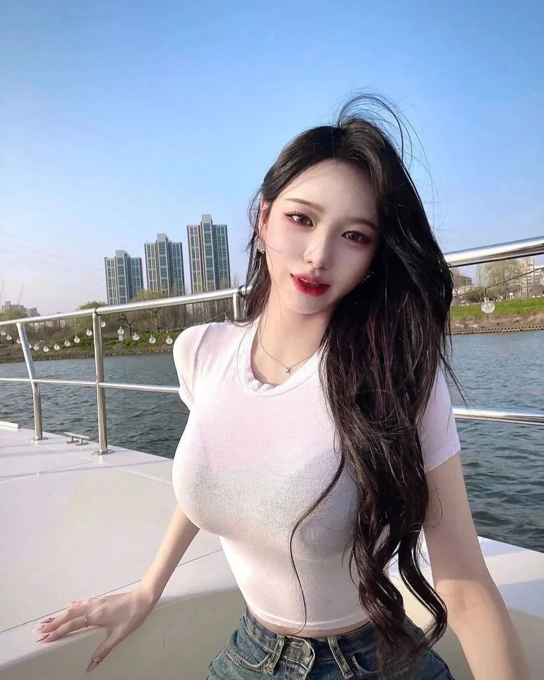 韩国网红guswl，辣度指数爆表的瑜珈女神