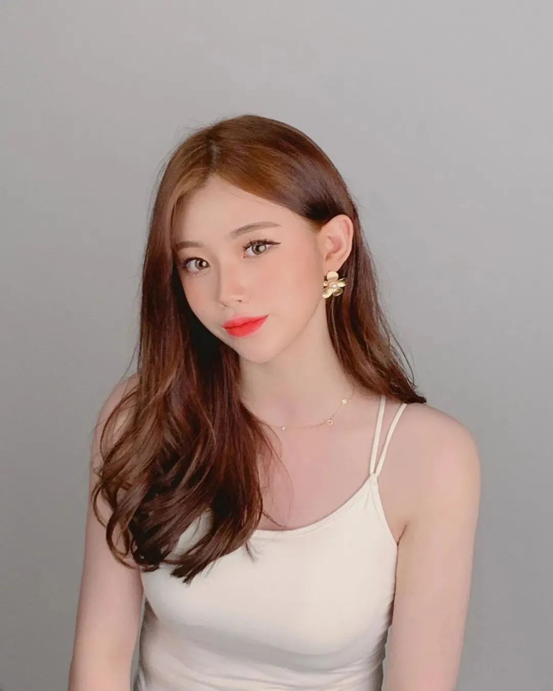 韩国网红金娜妍，辣度指数爆表的啦啦队女神