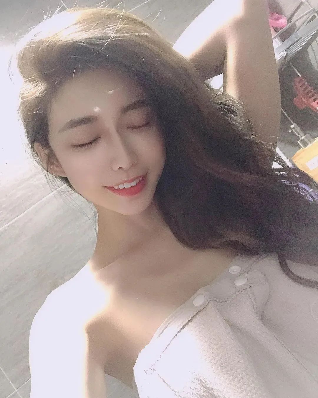 韩国网红Fairy雨，辣度指数爆表的气质美女