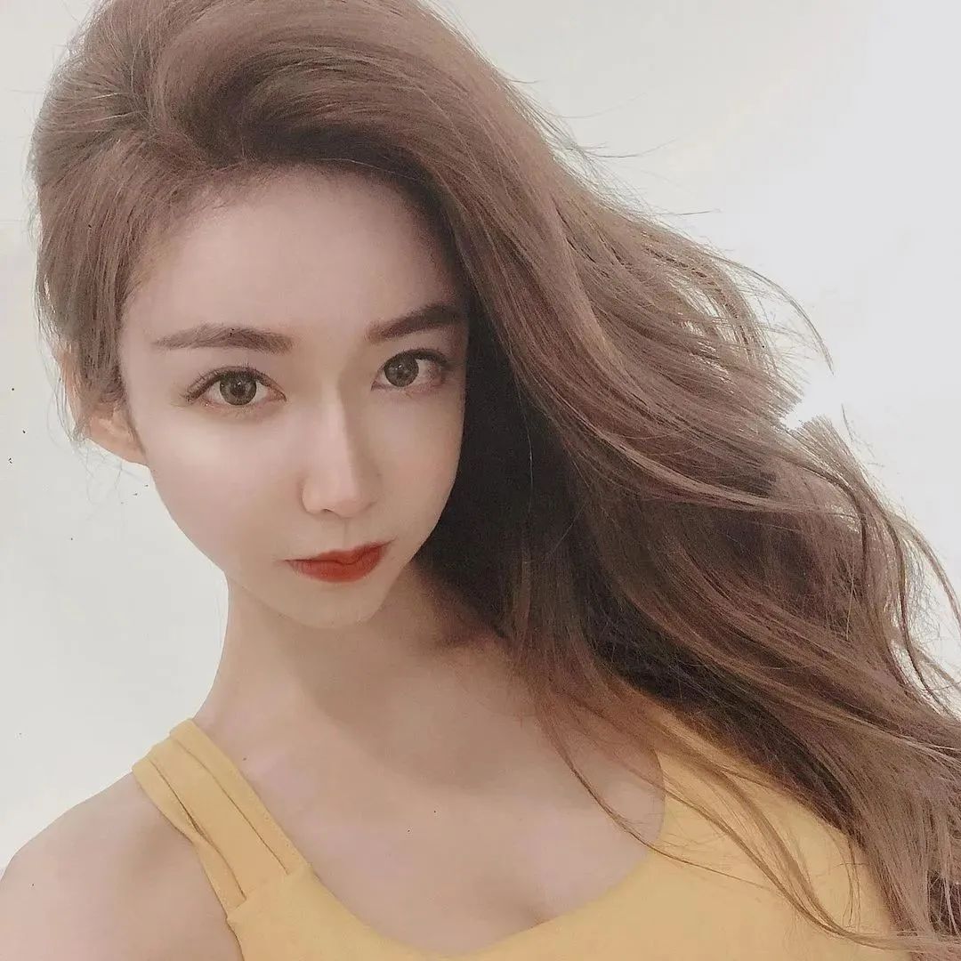 韩国网红Fairy雨，辣度指数爆表的气质美女
