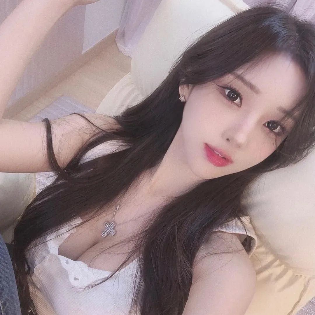 韩国网红金美娜，带你见识一下韩国顶级模特是什么水平