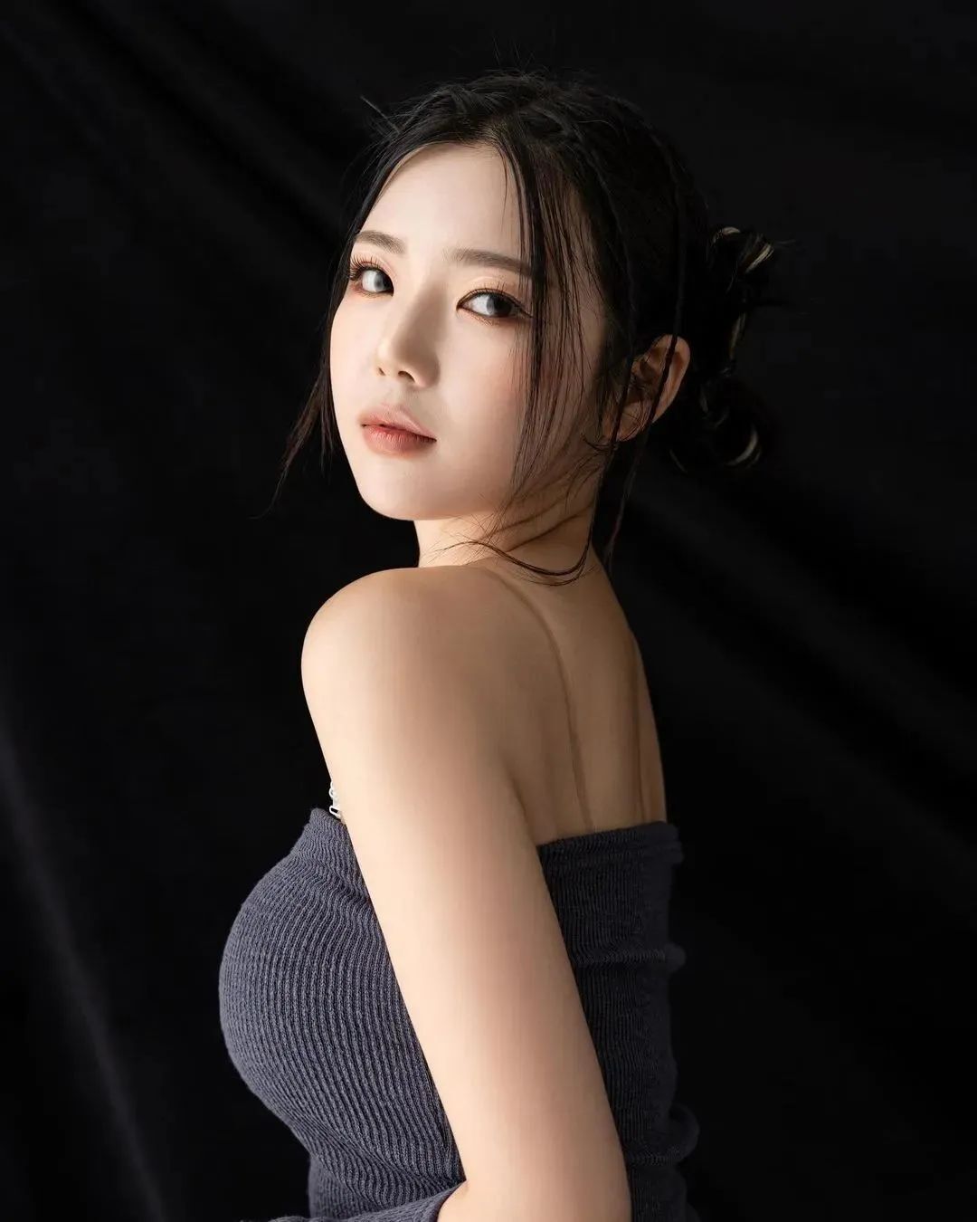 韩国网红sunnya，长得这么漂亮的老板娘还真是少见