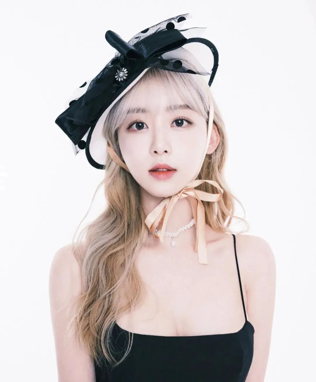 韩国网红崔秀晶，甜美迷人的气质女神