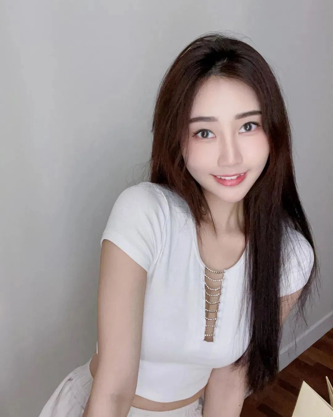 马来西亚网红reiiko_sy，拥有精致氛围感的御姐范女神