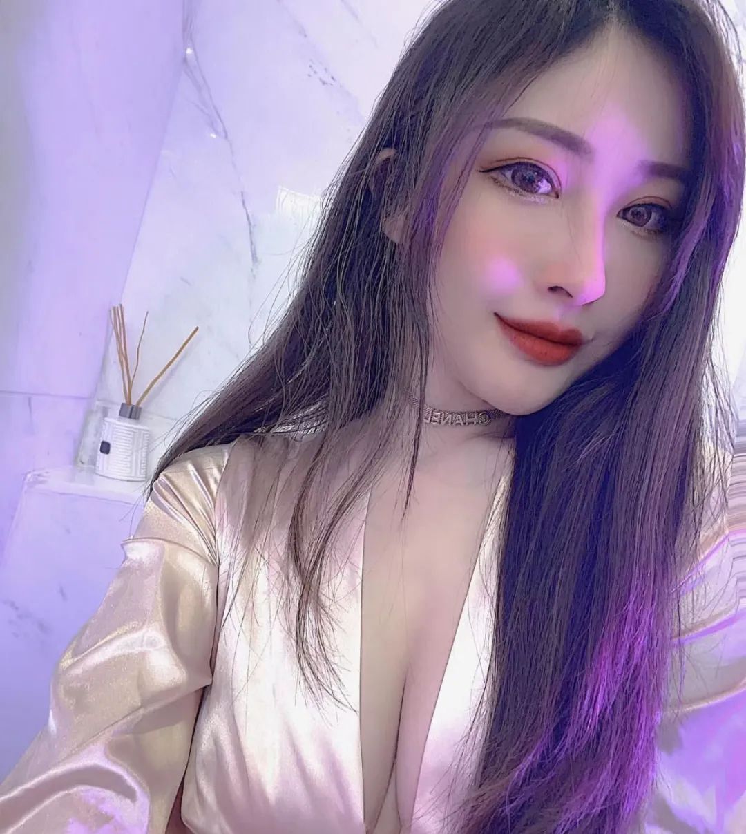 香港网红fairytales，甜美又性感的顶级美女模特