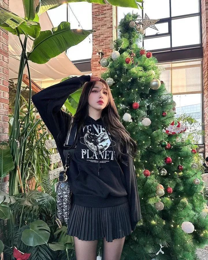 网红 | 韩国顶级美女模特