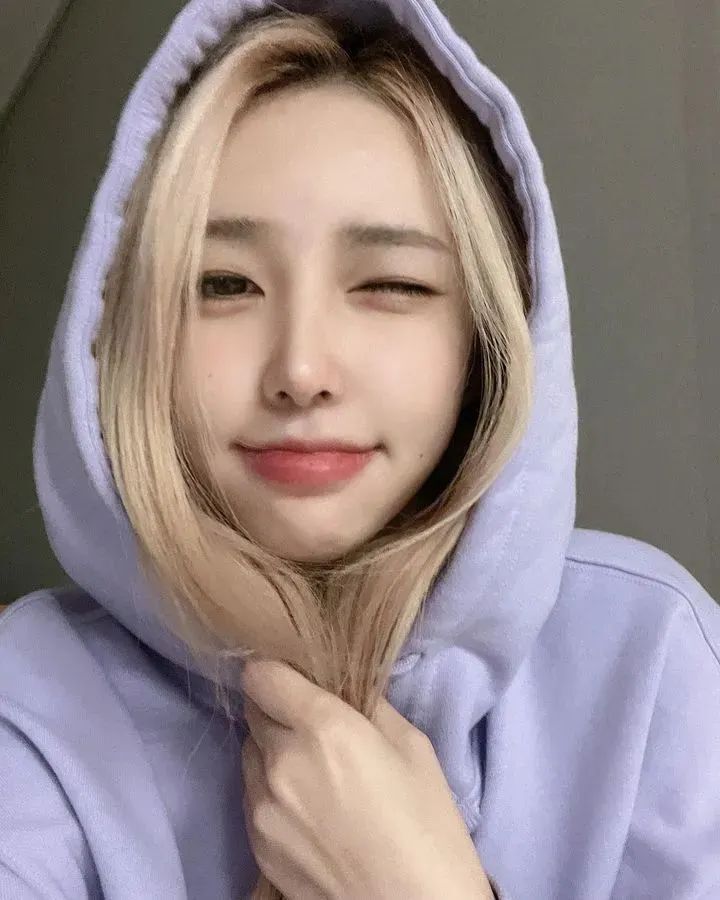 网红 | 韩国顶级美女模特
