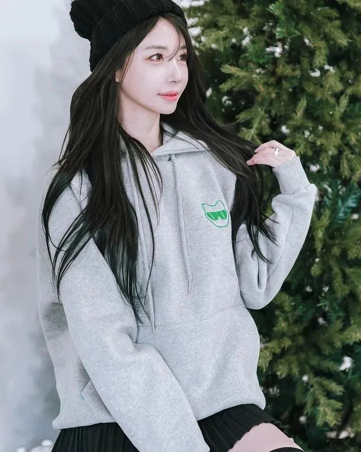 网红 | 韩国顶级美女模特