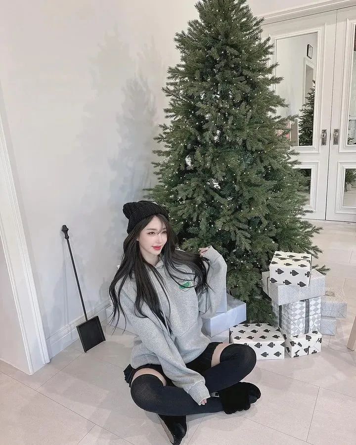 网红 | 韩国顶级美女模特