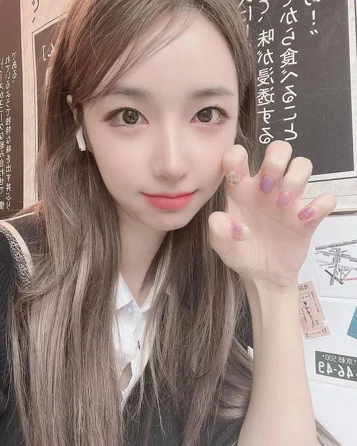 网红 | 韩国顶级美女模特
