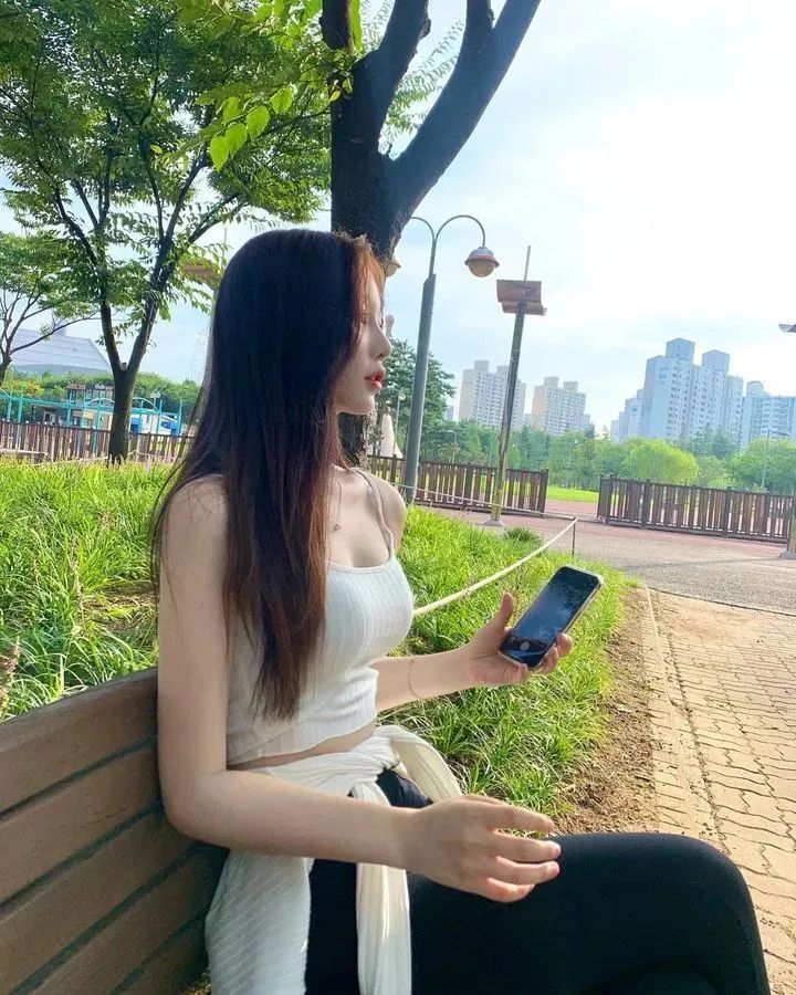 韩国网红 | 甜美系女神