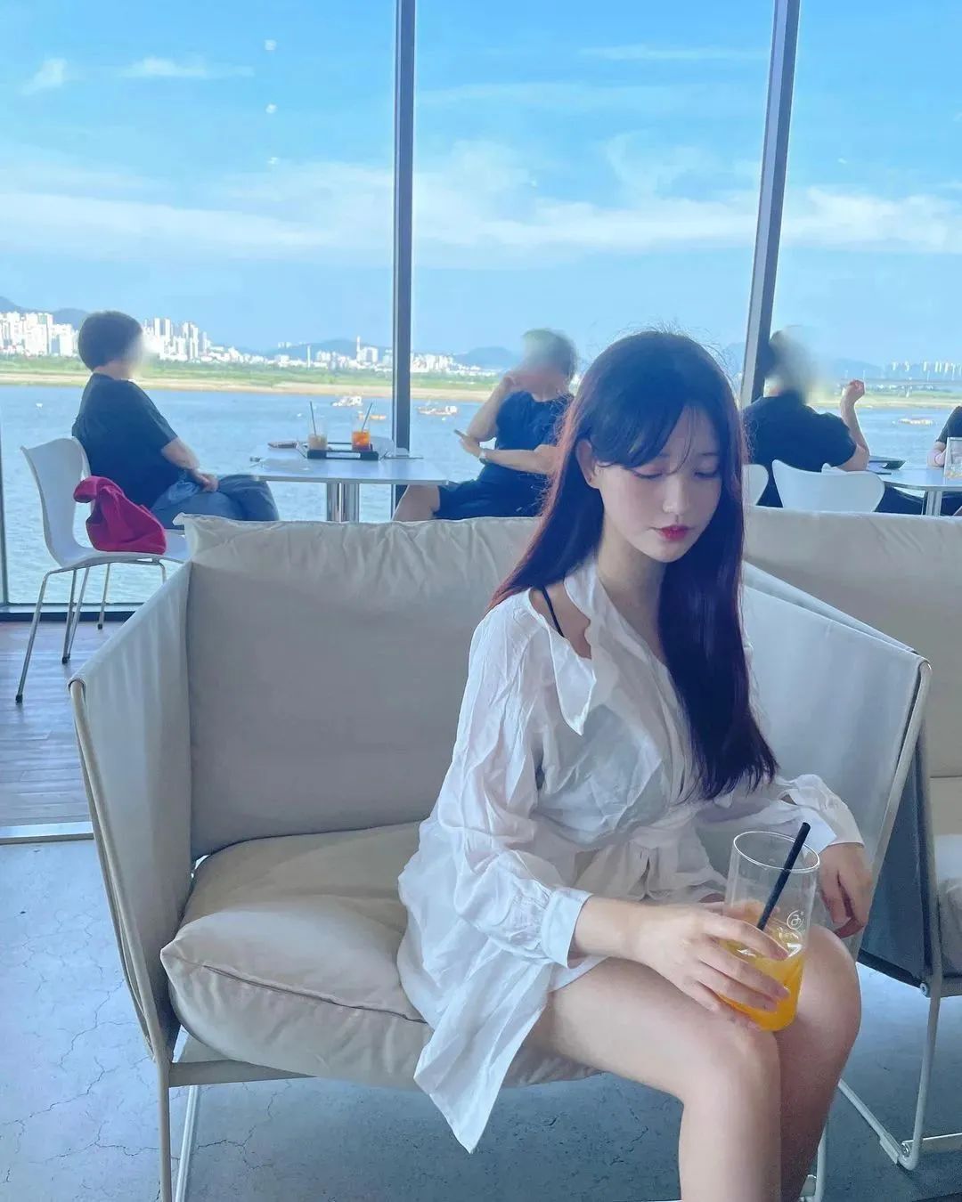 韩国网红 | 小清新女神