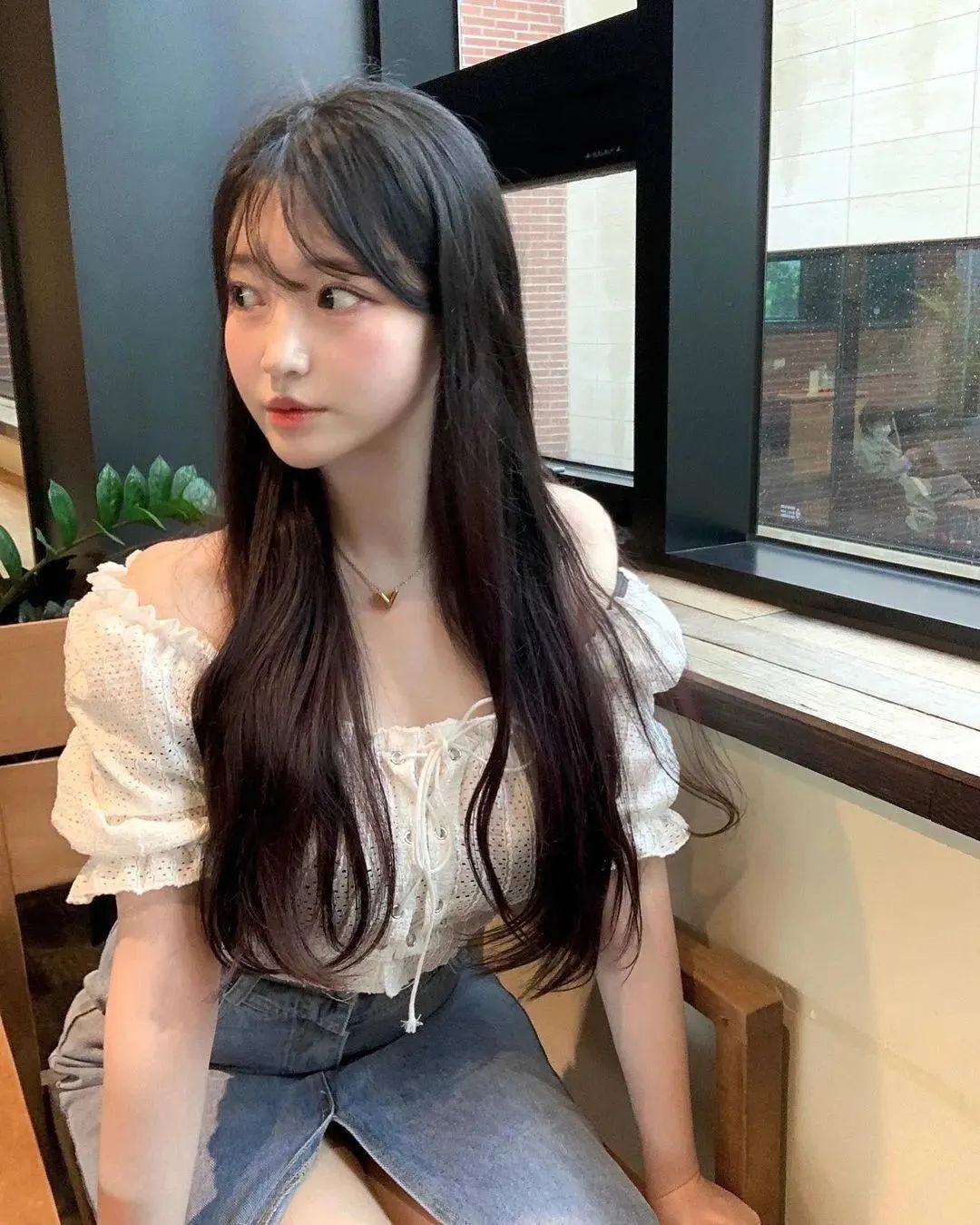 韩国网红 | 小清新女神