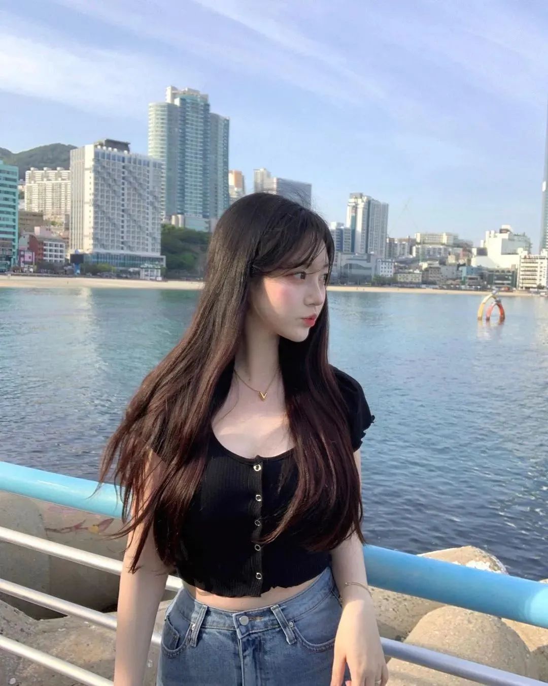 韩国网红 | 小清新女神