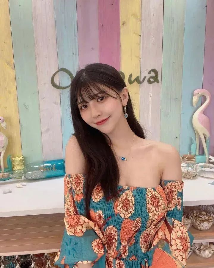 日本网红 | Ami，日本甜美系女神的顶级天花板