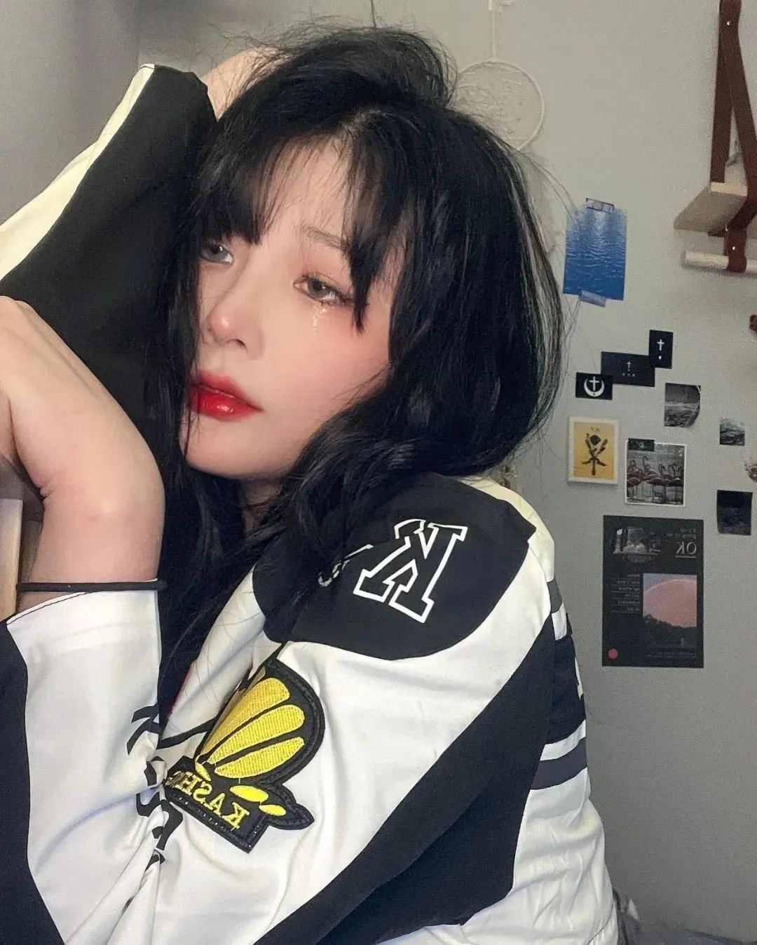 韩国网红 | 甜美又迷人的游戏女主播