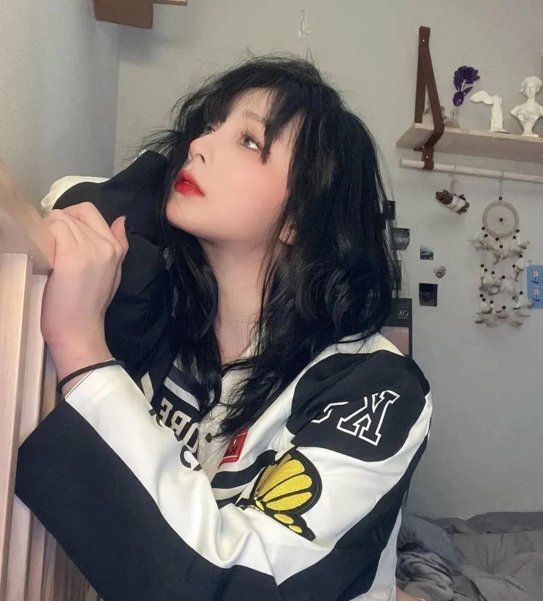 韩国网红 | 甜美又迷人的游戏女主播