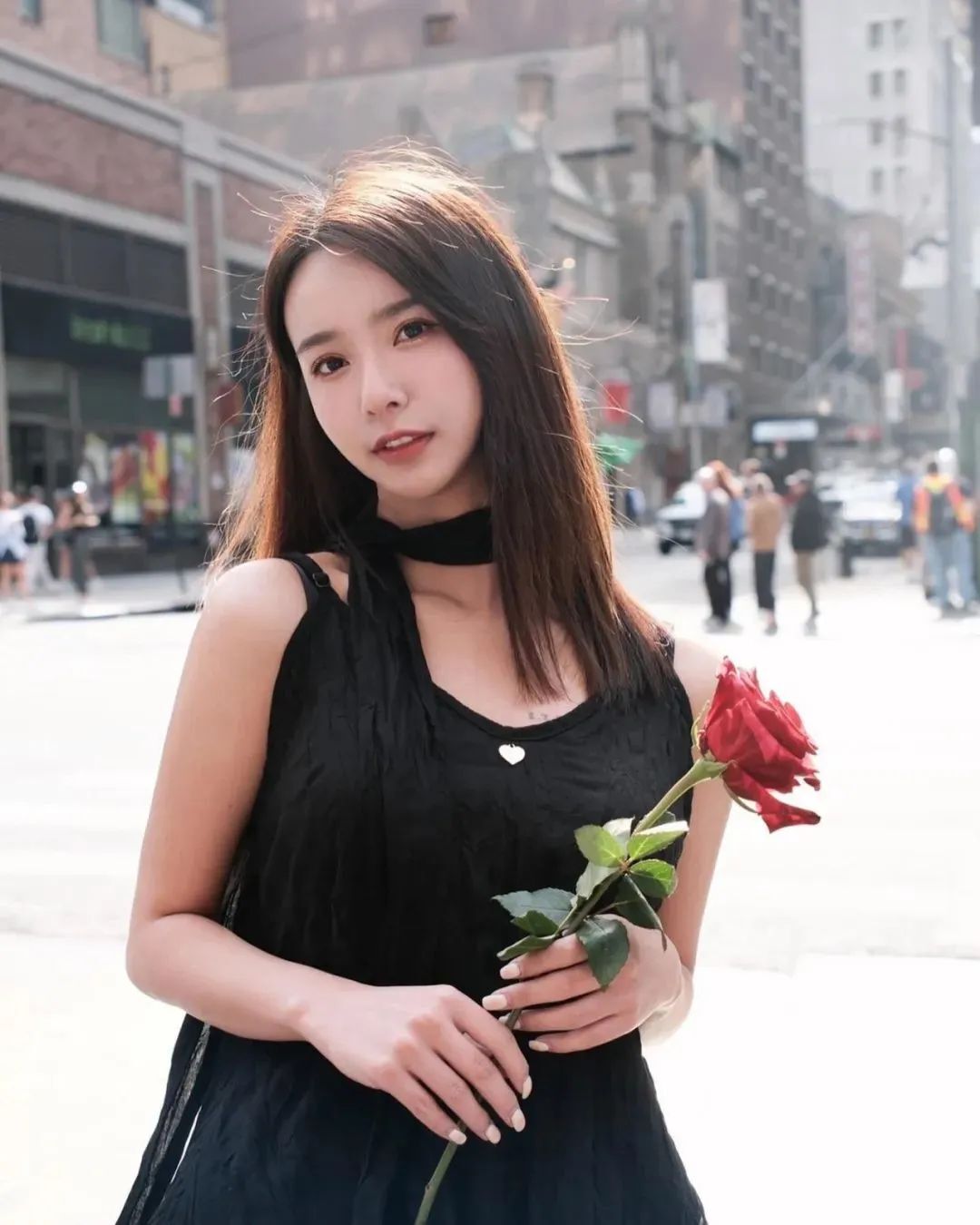 网红 | 甜美又可爱的性感写真女王