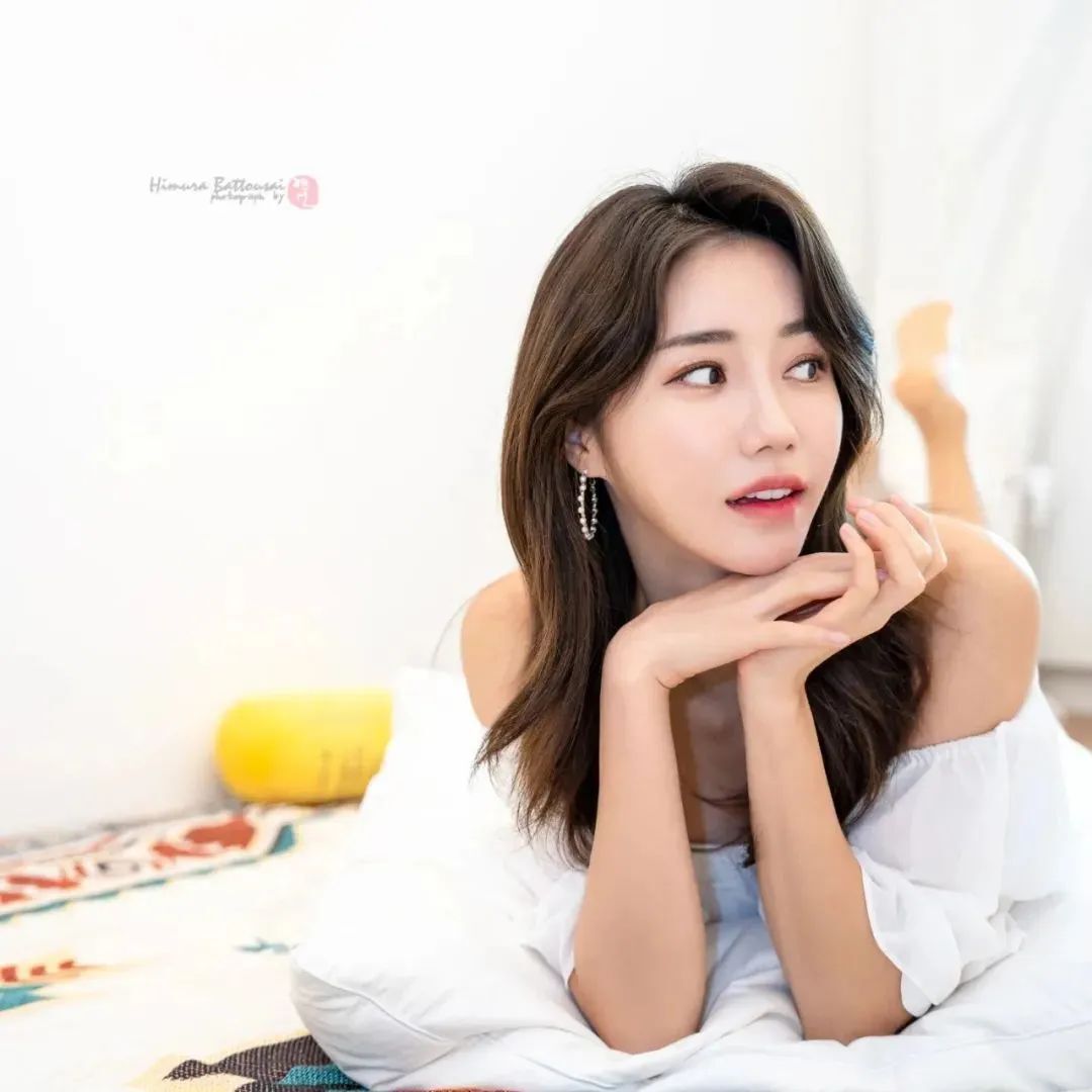 韩国网红 | 林率雅，甜美又性感的顶级美女模特