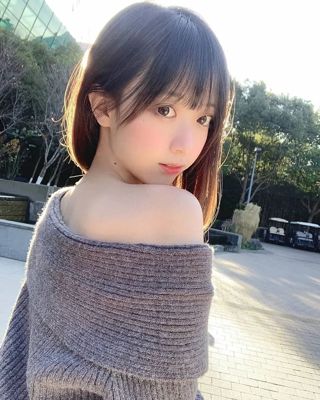 国产顶级网红美女，清纯又可爱的甜美系女神
