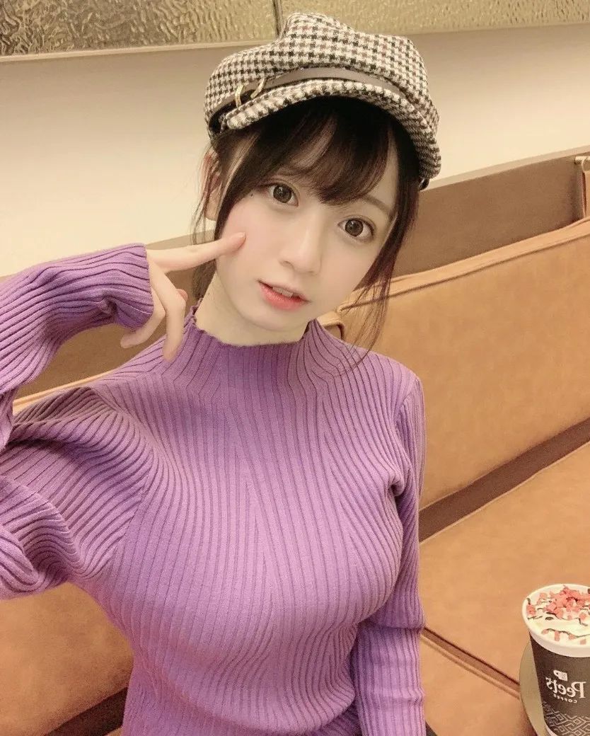 国产顶级网红美女，清纯又可爱的甜美系女神
