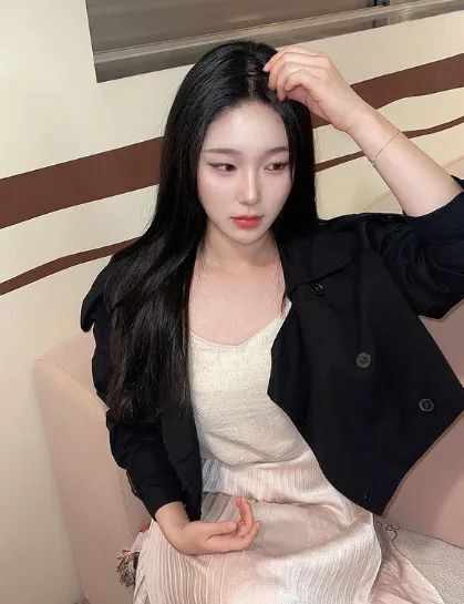 韩国网红 | 甜美又性感的顶级健身美女