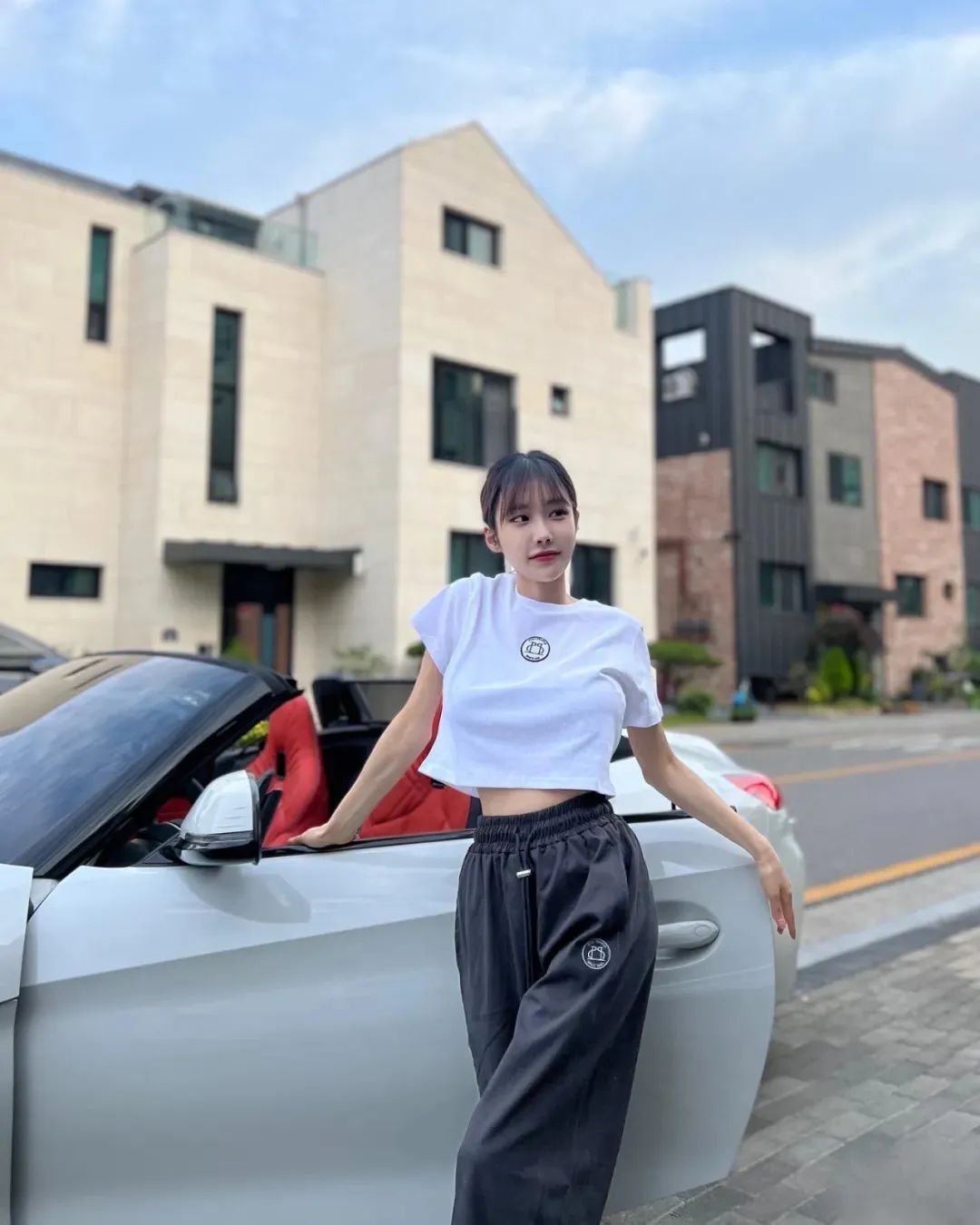 韩国网红韩娜娜 | 甜美又迷人的顶级美女模特