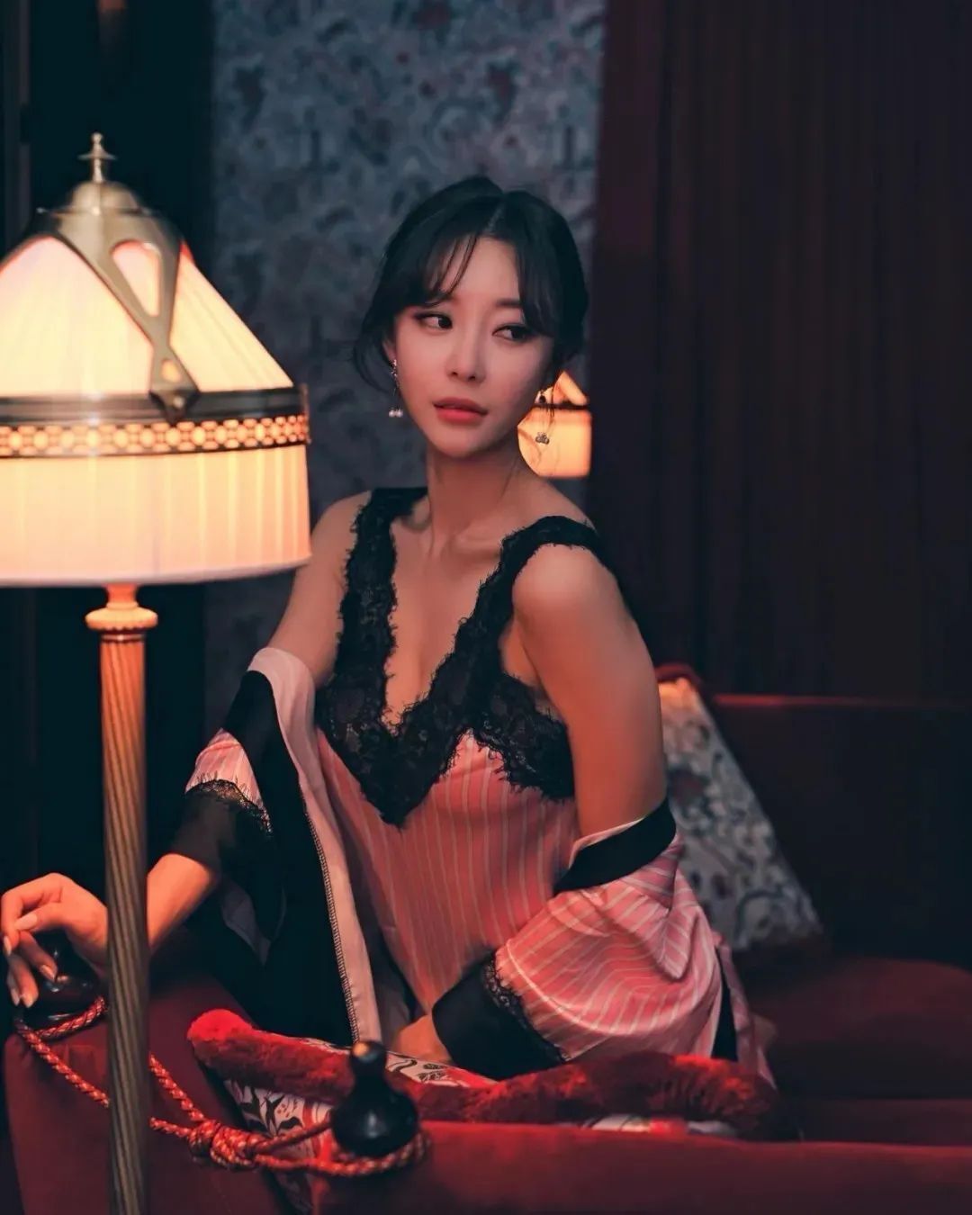 韩国网红崔瑟琪 | 甜美又迷人的顶级美女模特
