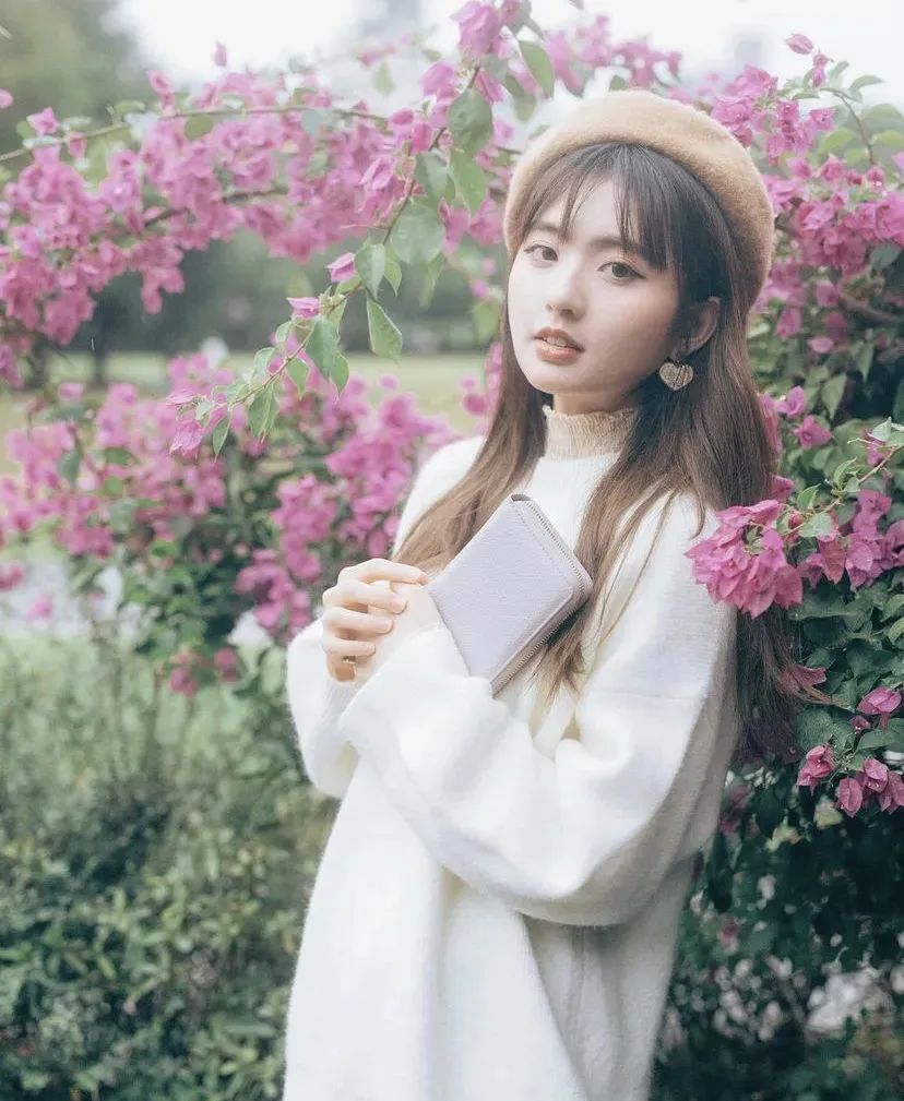 台湾网红 | hana，清纯又可爱的小清新女神