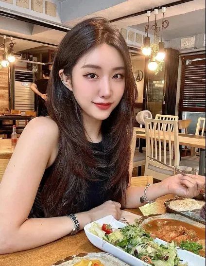 韩国网红 | garden，甜美又性感的健身女神
